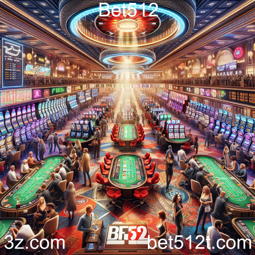 Maximize Seus Ganhos com Apostas na Bet512