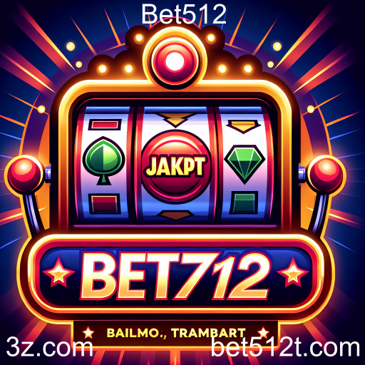Descubra os Jackpots na Bet512 e Transforme Sua Sorte