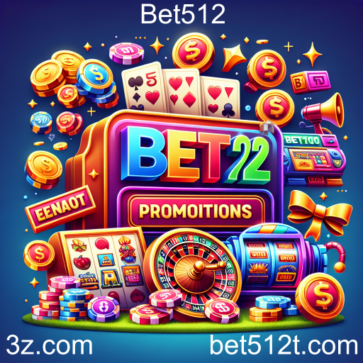 Descubra Promoções Diversas na Bet512