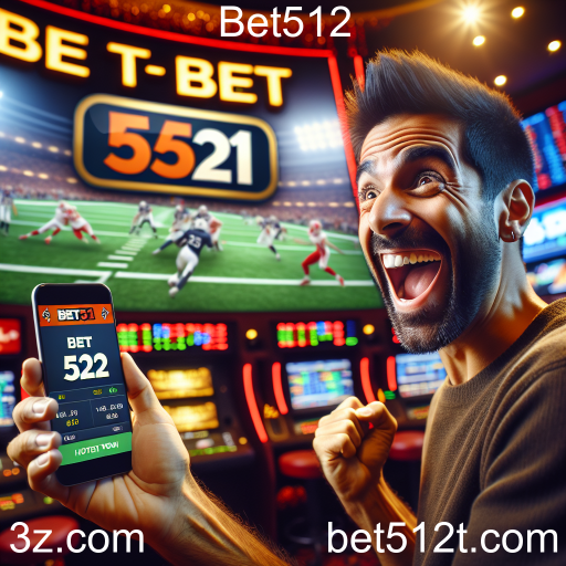 Apostas Esportivas na Bet512: Voe Alto com Nossas Ofertas!